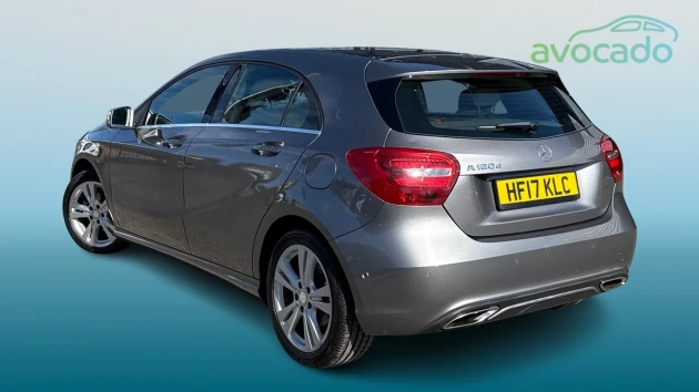 Mercedes-Benz A-Class Listing Image