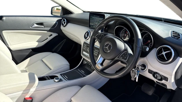 Mercedes-Benz A-Class Listing Image