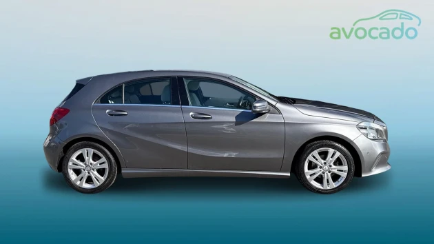 Mercedes-Benz A-Class Listing Image