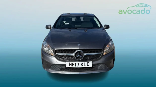 Mercedes-Benz A-Class Listing Image