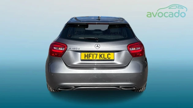 Mercedes-Benz A-Class Listing Image