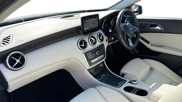 Mercedes-Benz A-Class Listing Image