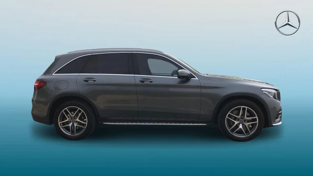 Mercedes-Benz GLC Listing Image