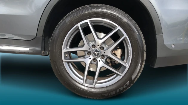 Mercedes-Benz GLC Listing Image