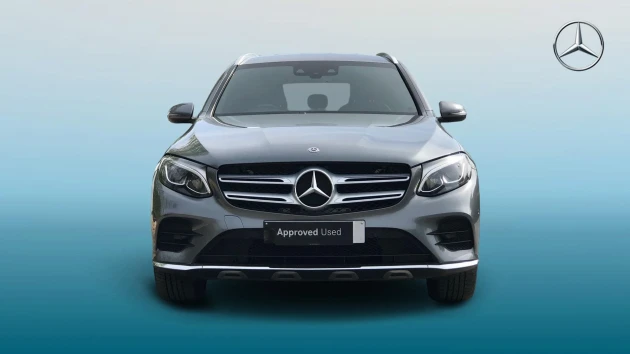 Mercedes-Benz GLC Listing Image