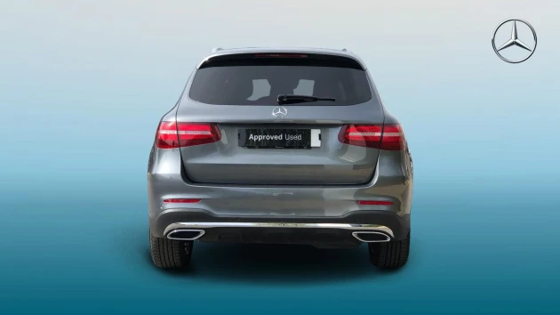 Mercedes-Benz GLC Listing Image