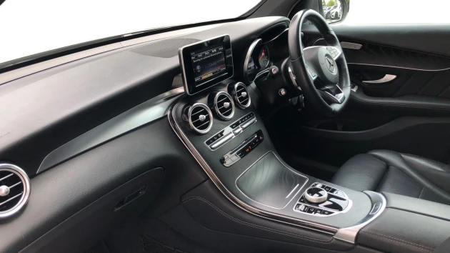 Mercedes-Benz GLC Listing Image