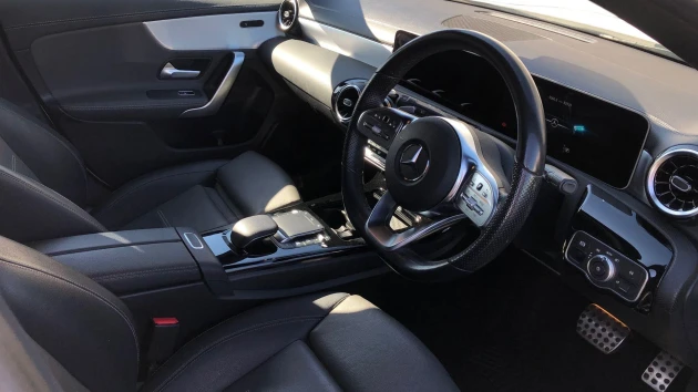 Mercedes-Benz CLA Listing Image