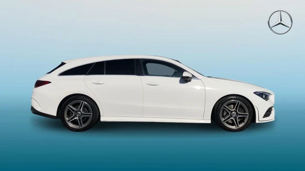 Mercedes-Benz CLA Listing Image