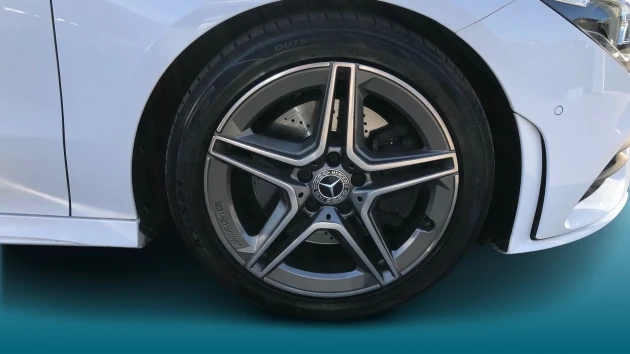 Mercedes-Benz CLA Listing Image