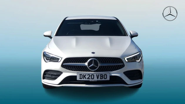 Mercedes-Benz CLA Listing Image
