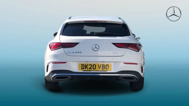 Mercedes-Benz CLA Listing Image