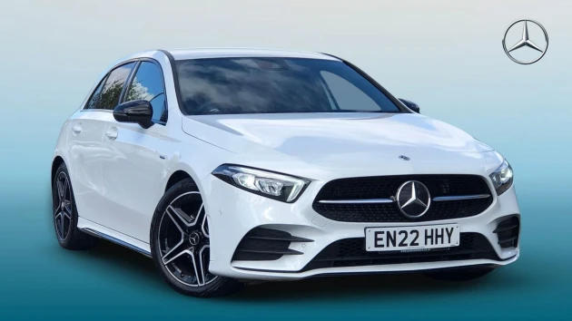 Mercedes-Benz A-Class Listing Image