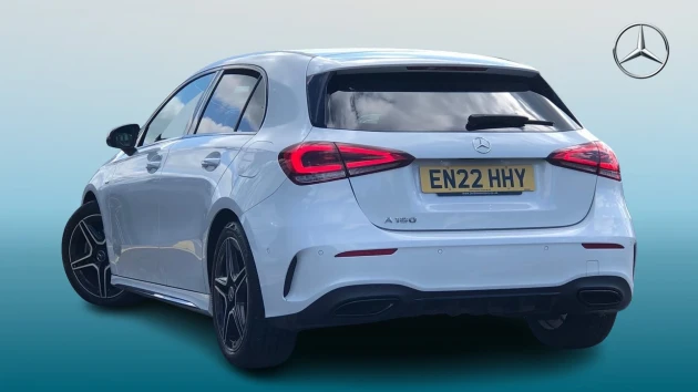 Mercedes-Benz A-Class Listing Image