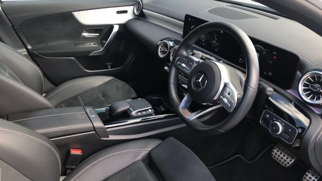 Mercedes-Benz A-Class Listing Image