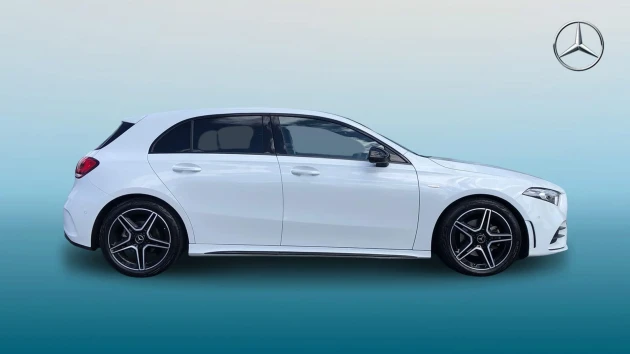 Mercedes-Benz A-Class Listing Image