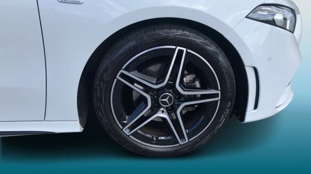 Mercedes-Benz A-Class Listing Image