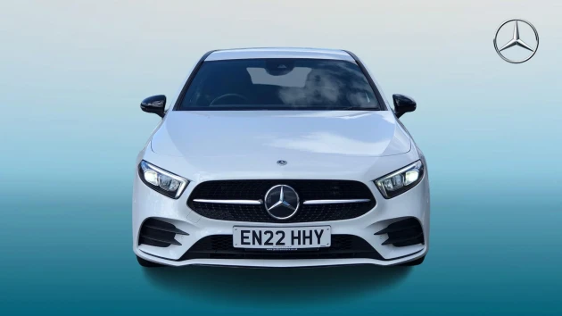 Mercedes-Benz A-Class Listing Image