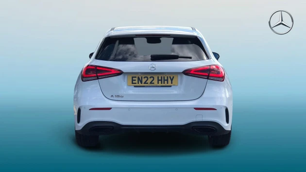 Mercedes-Benz A-Class Listing Image