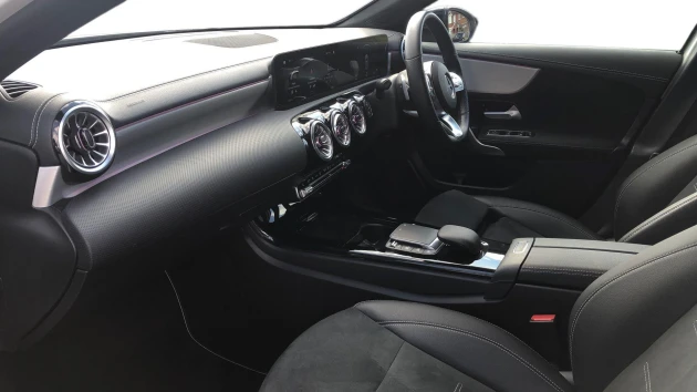 Mercedes-Benz A-Class Listing Image
