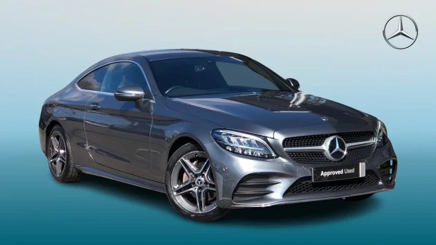 Mercedes-Benz C-Class Listing Image