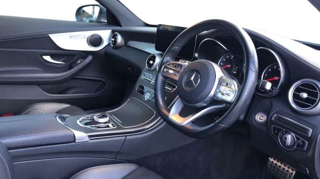 Mercedes-Benz C-Class Listing Image