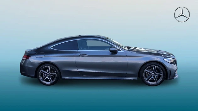 Mercedes-Benz C-Class Listing Image