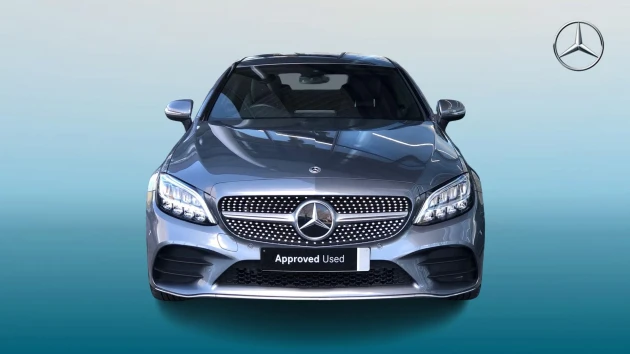Mercedes-Benz C-Class Listing Image