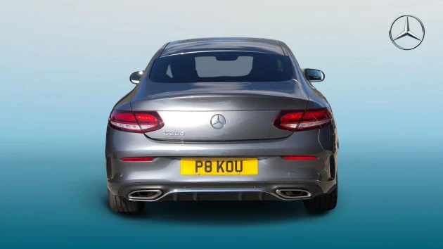 Mercedes-Benz C-Class Listing Image