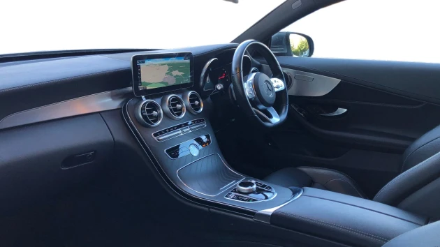 Mercedes-Benz C-Class Listing Image