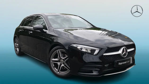 Mercedes-Benz A-Class Listing Image