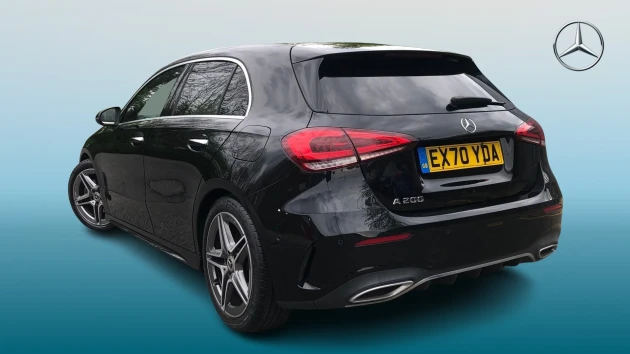 Mercedes-Benz A-Class Listing Image