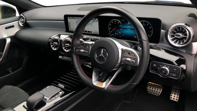 Mercedes-Benz A-Class Listing Image