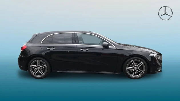 Mercedes-Benz A-Class Listing Image