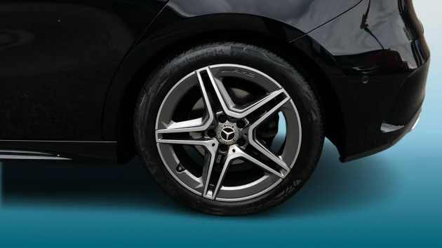 Mercedes-Benz A-Class Listing Image