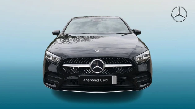 Mercedes-Benz A-Class Listing Image