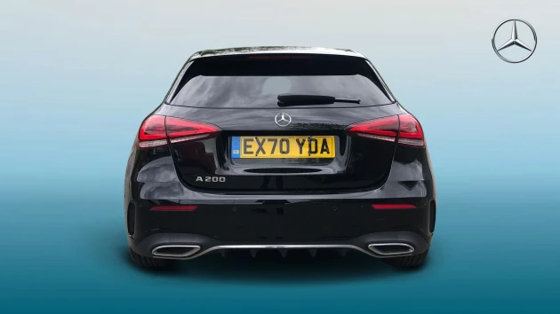 Mercedes-Benz A-Class Listing Image