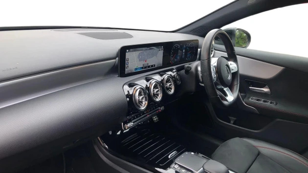 Mercedes-Benz A-Class Listing Image
