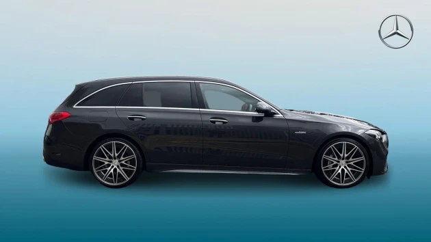Mercedes-Benz C-Class Listing Image
