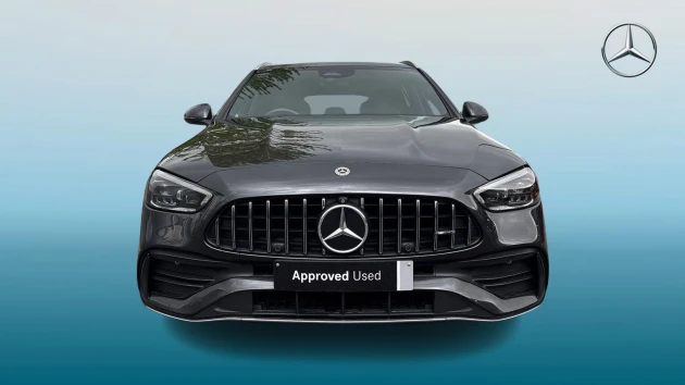 Mercedes-Benz C-Class Listing Image