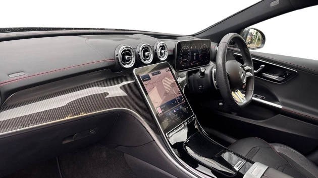 Mercedes-Benz C-Class Listing Image