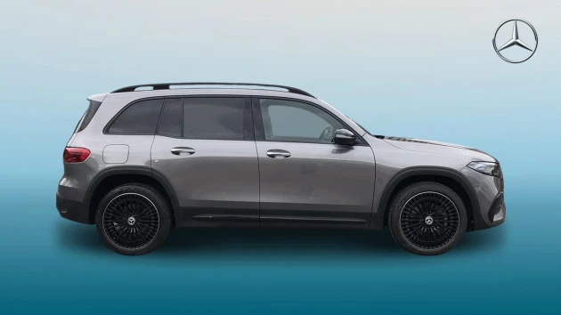 Mercedes-Benz EQB Listing Image