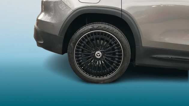 Mercedes-Benz EQB Listing Image