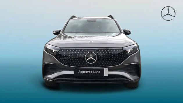 Mercedes-Benz EQB Listing Image