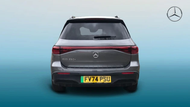 Mercedes-Benz EQB Listing Image