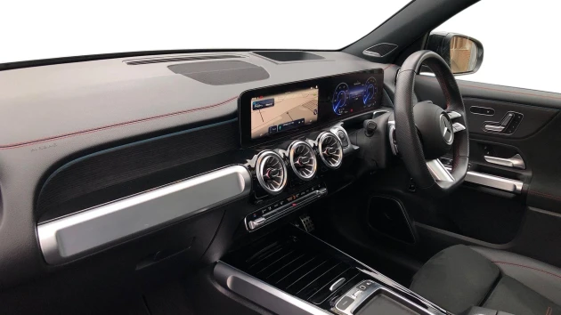 Mercedes-Benz EQB Listing Image