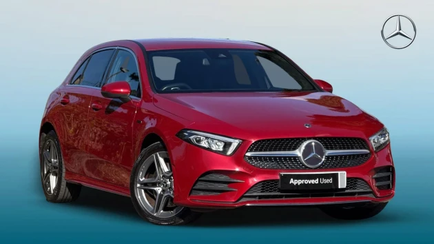 Mercedes-Benz A-Class Listing Image