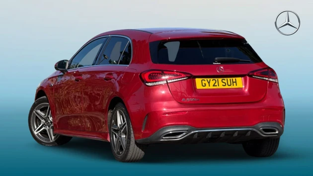 Mercedes-Benz A-Class Listing Image
