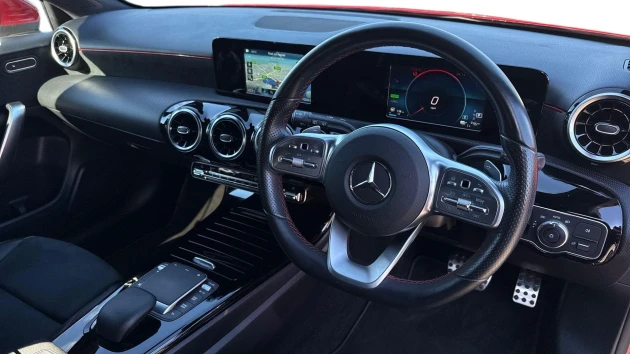 Mercedes-Benz A-Class Listing Image