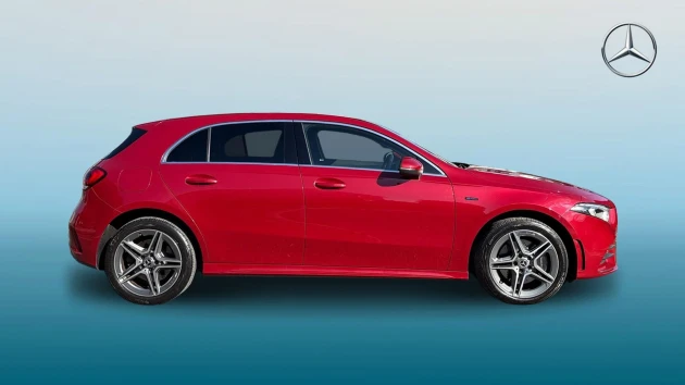 Mercedes-Benz A-Class Listing Image